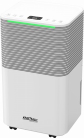 Dezumidificator de aer KraftDele KD11787, 13L/24h, 200W, rezervor 2,5L, afișaj digital și mod automat - Img 3
