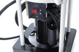 Dispozitiv de gresare electric 20L M78065 – presiune 30-40 MPa, debit 0.5 L/min, pompă profesională 230V pentru ungere sub presiune - Img 6