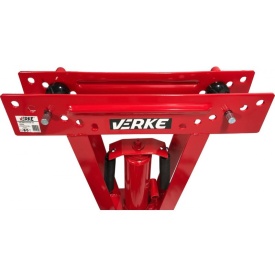 Dispozitiv hidraulic indoit tevi 12T 1/2" - 2" VERKE V84850 – Kraft&Dele