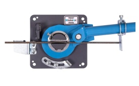 Dispozitiv manual de îndoit fier beton și bare metalice 6–16 mm cu rulment GIB-3L2  - Img 9