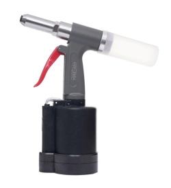 Dispozitiv pneumatic pentru nituire pop-nituri 3,2 / 4,0 / 4,8 mm KD5464 - Img 6