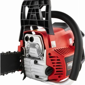 Drujbă pe benzină KraftDele KD5017, 5,9 CP, lamă 45 cm, pornire ușoară EASY START pentru tăiere lemn și lucrări solicitante - Img 7