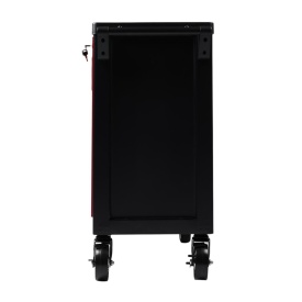 Dulap mobil pentru scule KraftDele KD1078 – cărucior atelier cu 9 sertare, gol - Img 8
