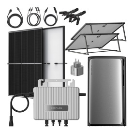 EcoFlow STREAM Advanced AC Pro balcon fotovoltaic - Img 3