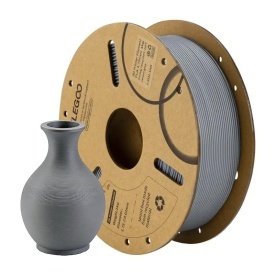 ELEGOO PLA Filament (Grey) - Img 2