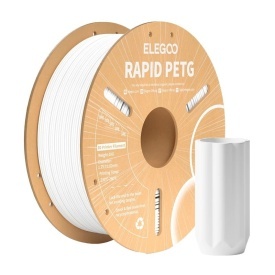 ELEGOO Rapid PETG Filament (White) - Img 2