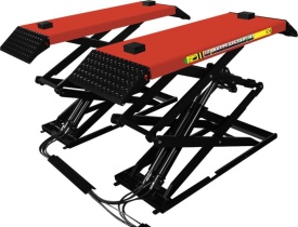 Elevator auto foarfecă 3.8T KraftDele KD5822 – 230V, 1800 mm, lift auto profesional