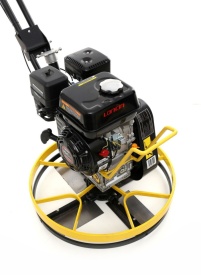 Elicopter de beton profesional KraftDele KD1188 – motor LINCIN 200F, disc 57cm, 4 lame reglabile 0-15°, 60kg, finisaj perfect - Img 11