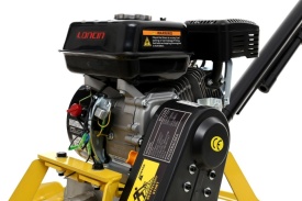 Elicopter de beton profesional KraftDele KD1189 – motor LINCIN 200F 6.5CP, disc 92cm, 4 lame 350x150mm, reglabil 0-15°, 85kg - Img 12