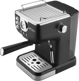 Espressor de cafea manual KraftDele KD4289, 1500W, cu duză de abur, espresso și cappuccino - Img 4
