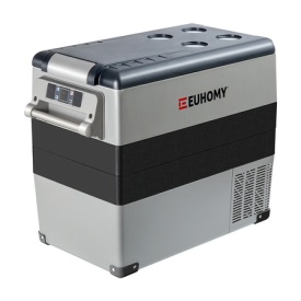 Euhomy CF001 frigider auto, 55L - Img 6