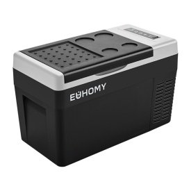 Euhomy CF004 frigider auto, 18L - Img 2