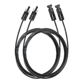 Extension cable EcoFlow for photovoltaic MC4 panels 3m - Img 2