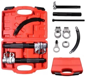 Extractor arcuri auto KraftDele KD12520, 28-280 mm, din oțel călit, pentru demontare sigură și controlată - Img 6