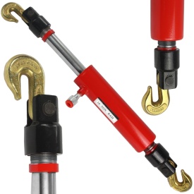 Extractor hidraulic tinichigerie 10T Mar-Pol M80412, pentru reparații auto și lucrări în zone greu accesibile