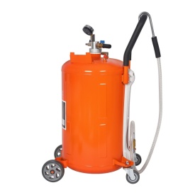 Extractor ulei pneumatic 80L KraftDele KD5679 – aparat schimb ulei motor - Img 5