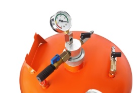 Extractor ulei pneumatic 80L KraftDele KD5679 – aparat schimb ulei motor - Img 9