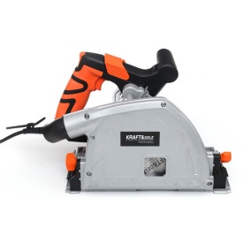 Fierastrau circula de mana cu laser si talpa 1400W 185mm 10195 – Kraft&Dele
