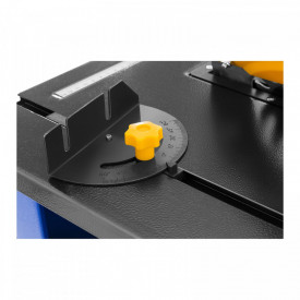 Fierastrau circular cu masa 900W 4800rpm reglabil unghi C-SAW210 MSW 10060406 - Img 4