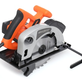 Fierăstrău circular de mână KraftDele KD1719, 2850W, disc 185 mm, laser de ghidaj, tăiere până la 65 mm - Img 5