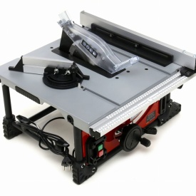 Fierăstrău circular de masă KraftDele KD3150, 2500W, disc 210 mm, tăiere înclinată 0-45° pentru lemn și materiale derivate - Img 8