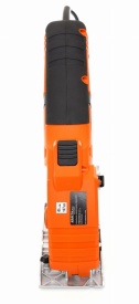Fierăstrău circular de precizie KraftDele KD1668 – 1200W, 7400rpm, disc 85mm, adâncime 25mm, ghidaj muchie, 3 discuri incluse - Img 5