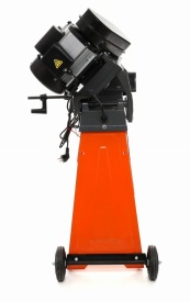 Fierăstrău cu bandă pentru metal KraftDele KD1733, 700W, tăiere la 0°-45°, pentru profile, țevi și materiale pline - Img 6