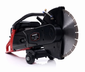 Fierăstrău de beton/asfalt benzina KraftDele KD11922 – 2.4kW/3CP, 58cm³, disc 300mm/12", adâncime 105mm, răcire apă, 16kg - Img 10