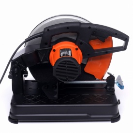 Fierăstrău de debitat metal KraftDele KD3031, 2950W, disc 355 mm, tăiere dreaptă și la 45° - Img 6