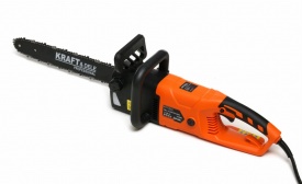 Fierăstrău electric cu lanț KraftDele KD10640, 3100W, lamă 40 cm, ungere automată și dublu sistem de frânare - Img 3