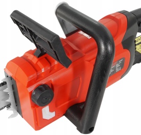 Fierăstrău electric cu lanț Verke Garden 2400W, lamă 37 cm, ungere automată și întindere rapidă a lanțului - Img 7