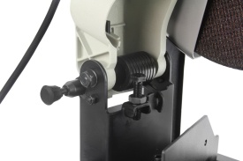 Fierăstrău pendular pentru metal Mar-Pol M79112, disc 355 mm, 2300 W, cu menghină și arc de revenire - Img 7