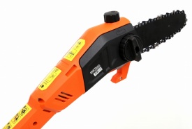 Fierăstrău telescopic cu lanț, cu acumulator 18V 2000mAh KraftDele KD5262, pentru toaletarea crengilor la înălțime - Img 4