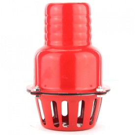 Filtru de aspiratie cu supapa pompa apa 3" 75mm B-WASS.3.75 – Kraft&Dele