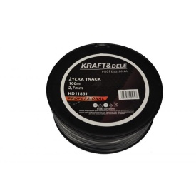 Fir pentru motocositoare 2.7mm KD11851 – Kraft&Dele