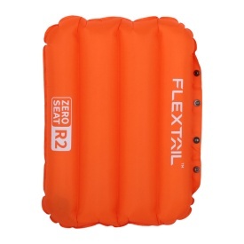 Flextail Zero Seat R02 saltea gonflabilă pentru scaun (portocaliu) - Img 5