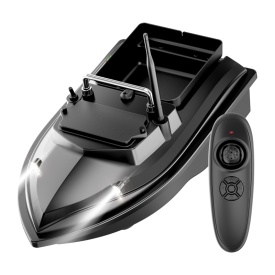 Flytec V050 12000mah Barca navomodel de momeală de bază + baterie (negru) - Img 6
