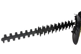 Foarfecă de tuns gard viu pe benzină DEMON M82920, lamă 560 mm, mâner rotativ 180°, motor 2 timpi 26 cm³ - Img 5