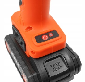 Foarfecă electrică de grădină Verke Garden 21V cu 2 acumulatori 2Ah, tăiere precisă până la 25 mm, motor fără perii - Img 4