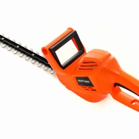 Foarfecă electrică pentru gard viu KraftDele KD5103, 1550W, lamă 460 mm, pentru tundere rapidă și precisă în grădină