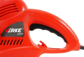 Foarfecă electrică pentru gard viu VERKE 550W, lamă de tăiere 51 cm, diametru maxim 20 mm - Img 6