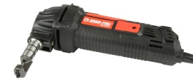 Foarfecă electrică pentru tablă Mar-Pol M79303, 1600 W, cap rotativ, pentru tăieri drepte și curbe în tablă - Img 10