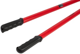 Foarfecă profesională pentru tăiat sârmă și bare metalice 36 inch KraftDele KD10435, cu lame din oțel călit - Img 9