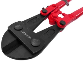 Foarfecă profesională VERKE pentru tăiat bolturi, sârmă, bare și lanțuri, 1200 mm, capacitate de tăiere până la 18 mm - Img 7