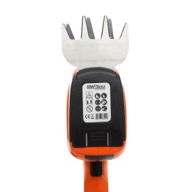 Foarfere pentru taiat iarba cu acumulator KD10620 – Kraft&Dele