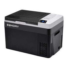 Frigider auto Euhomy CF008-30BL 30L (negru) - Img 2