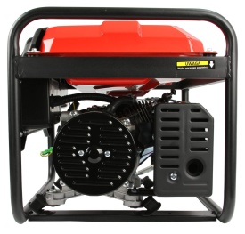 Generator de curent 3.0kW MAR-POL M82485 – motor 7CP, AVR, bobinaj 100% cupru, autonomie 11h, set accesorii - Img 7