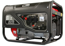Generator de curent 3.2kW CATA M82484C – motor 7CP OHV, AVR, bobinaj 100% cupru, autonomie 11h, 230V/12V - Img 2