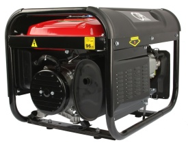 Generator de curent 3.2kW CATA M82484C – motor 7CP OHV, AVR, bobinaj 100% cupru, autonomie 11h, 230V/12V - Img 12