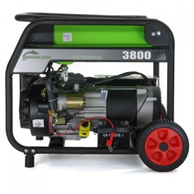 Generator de curent monofazic de 5KVA 3.8kW 230V pornire automata B-GEN.3800.1F – Kraft&Dele